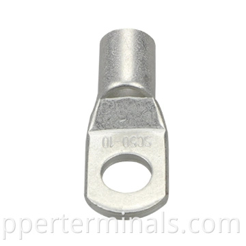 Terminal Connector Aluminum Copper Cu/Al Bimetal Cable Lugs